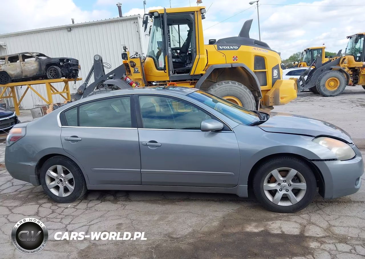 2008 Nissan Altima 2.5 S VIN:1N4AL21E18C111674 - 13