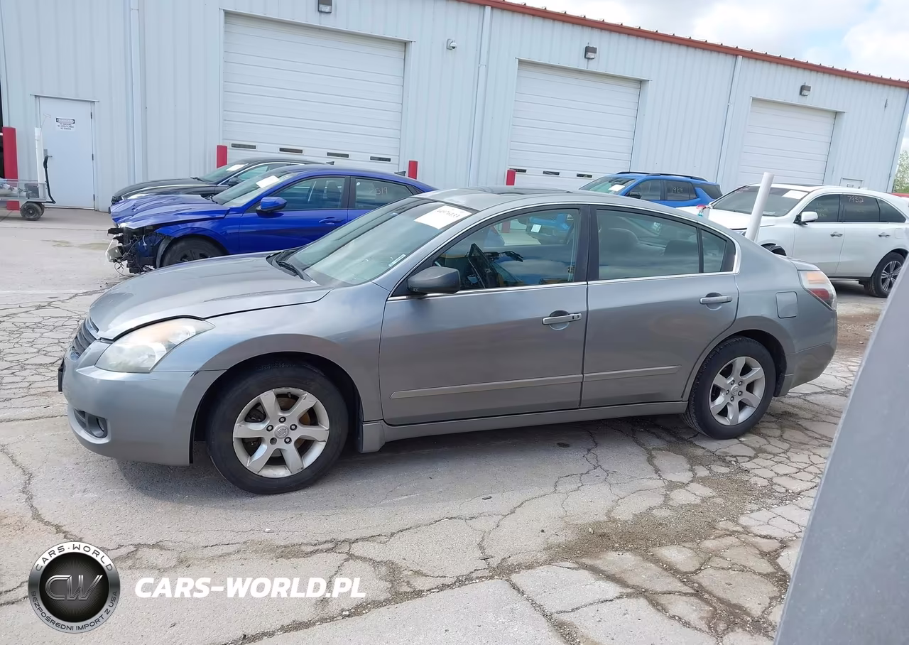 2008 Nissan Altima 2.5 S VIN:1N4AL21E18C111674 - 14