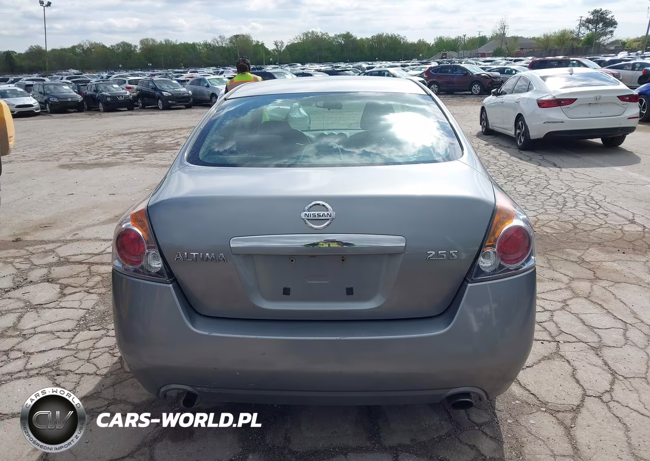 2008 Nissan Altima 2.5 S VIN:1N4AL21E18C111674 - 16
