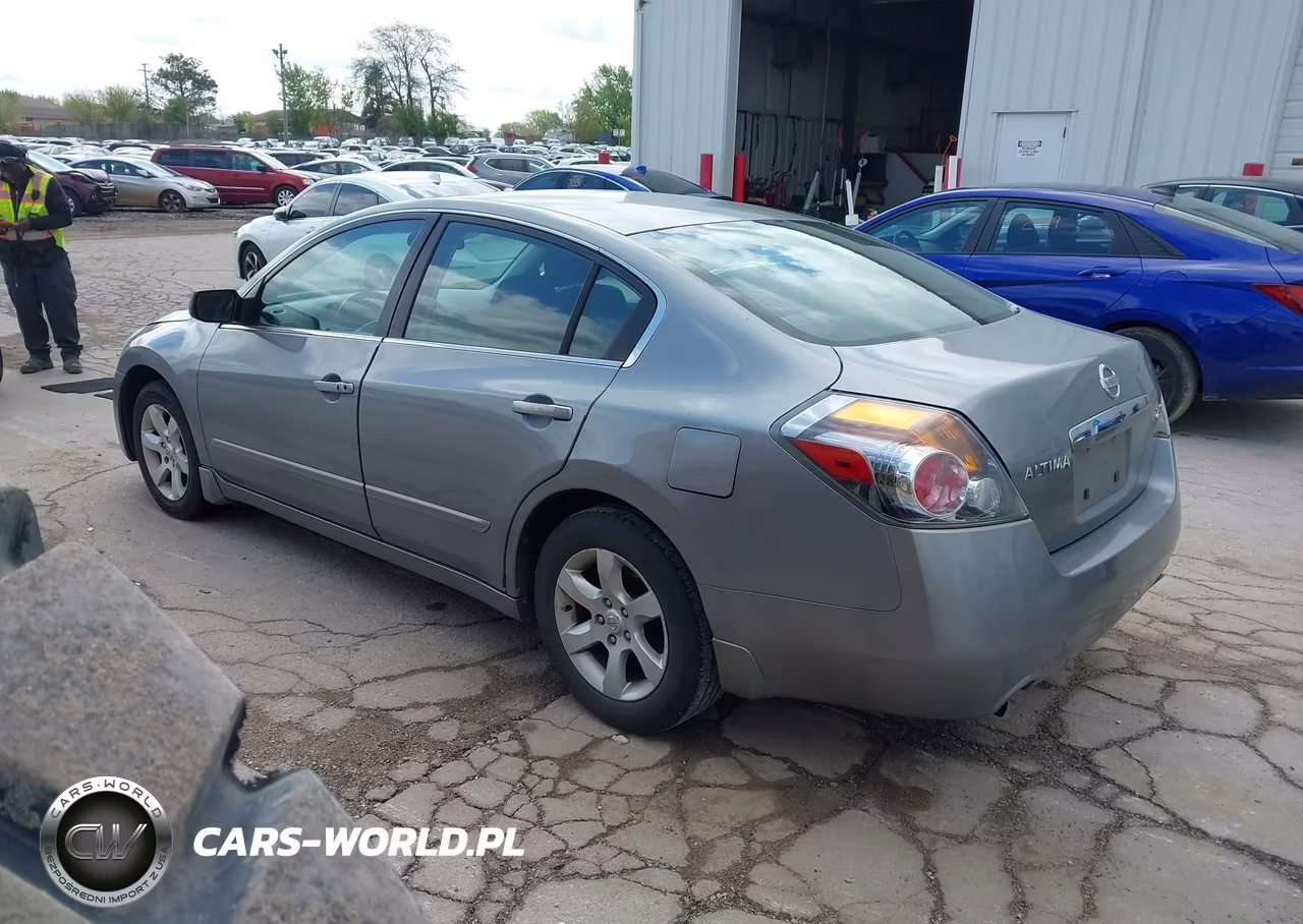 2008 Nissan Altima 2.5 S VIN:1N4AL21E18C111674 - 3