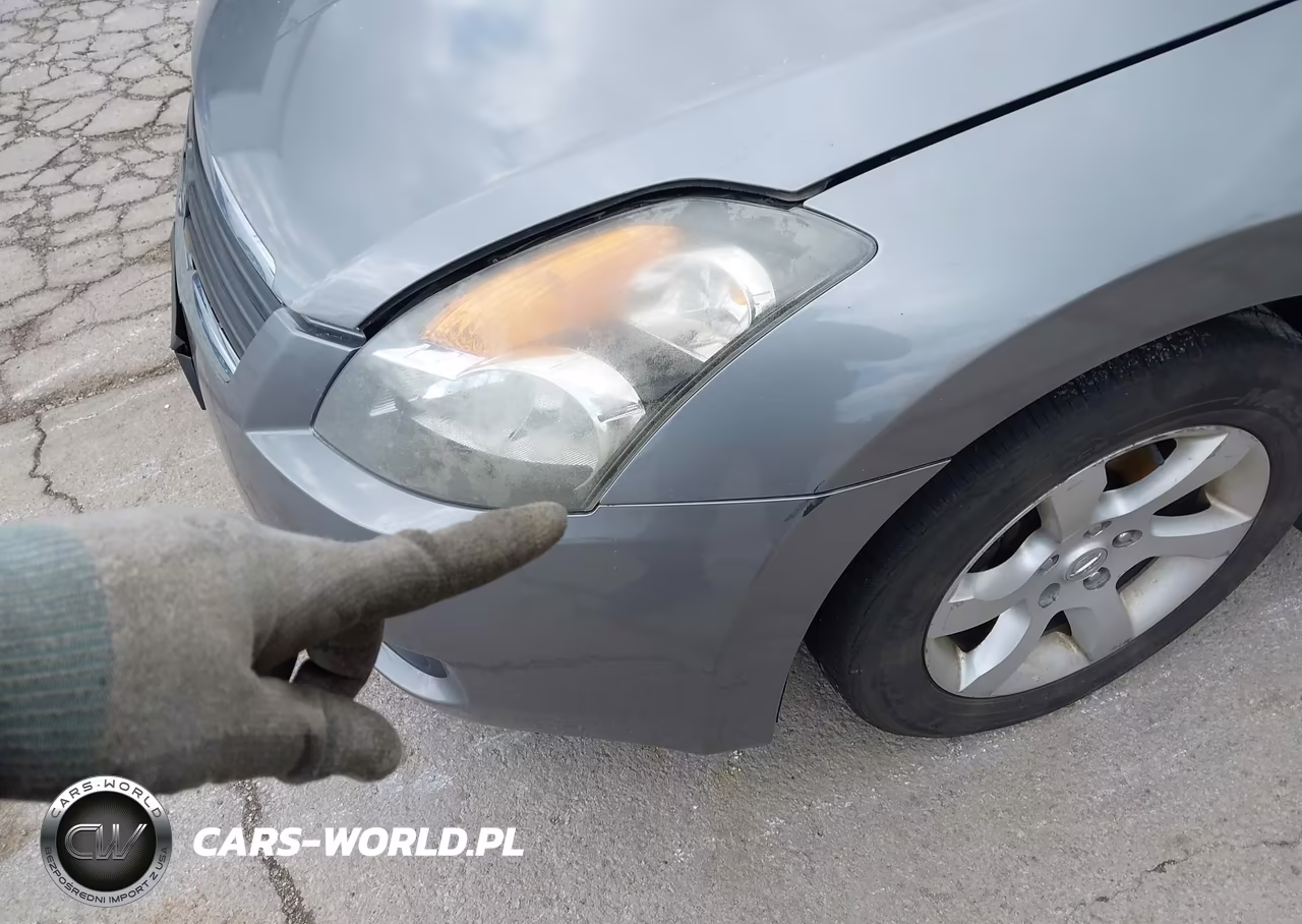 2008 Nissan Altima 2.5 S VIN:1N4AL21E18C111674 - 6