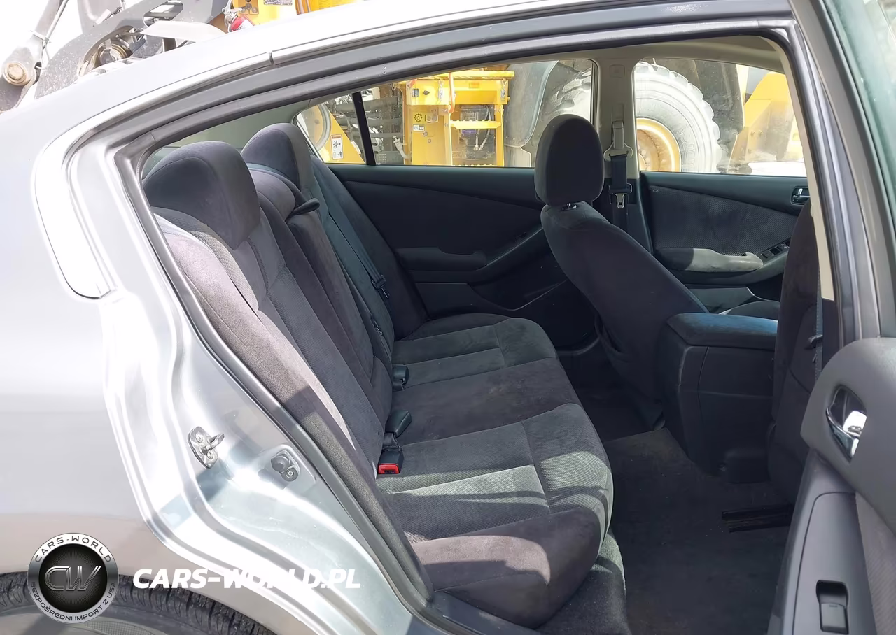 2008 Nissan Altima 2.5 S VIN:1N4AL21E18C111674 - 8