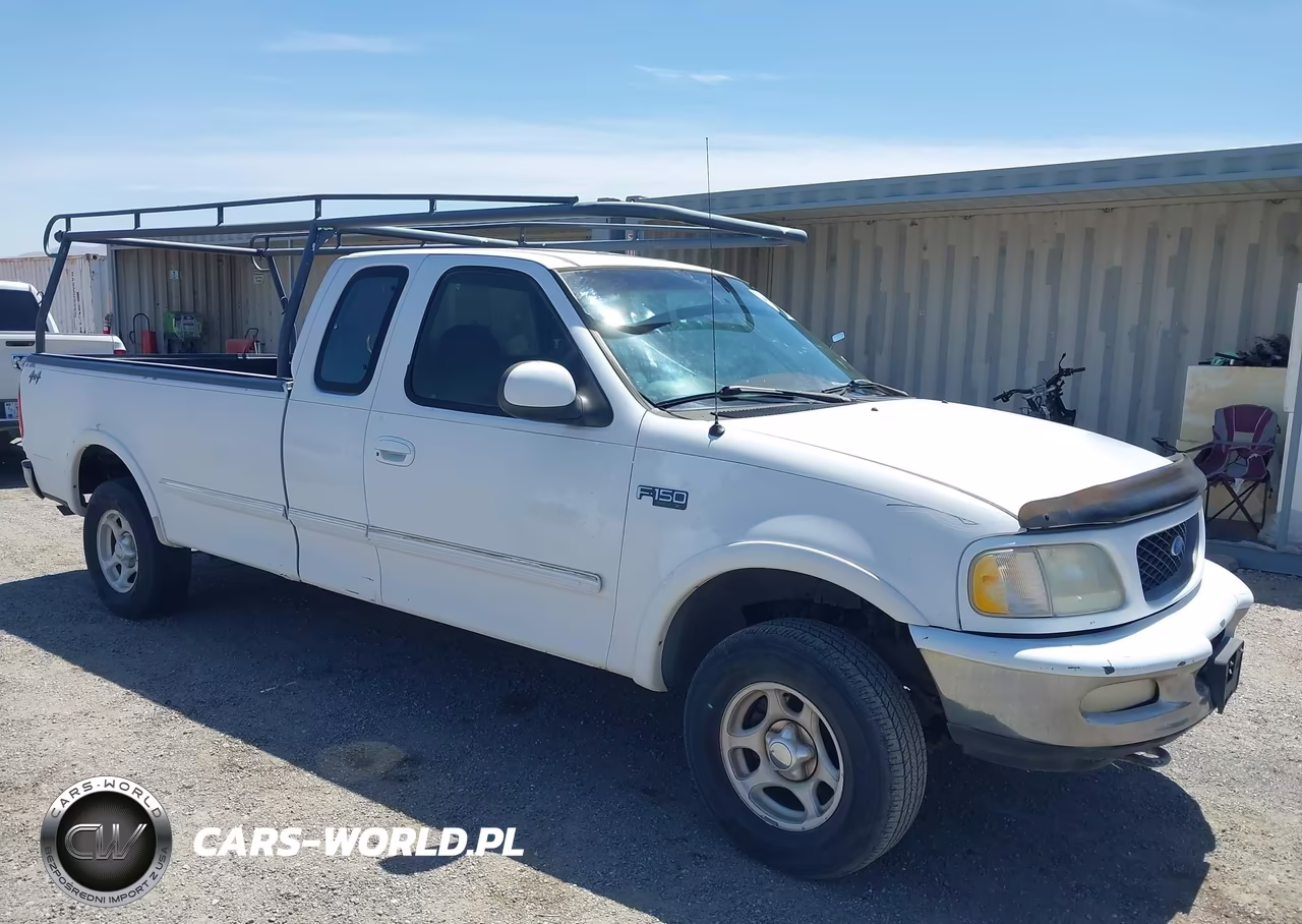 1997 Ford F-150 Lariat-Xl-Xlt