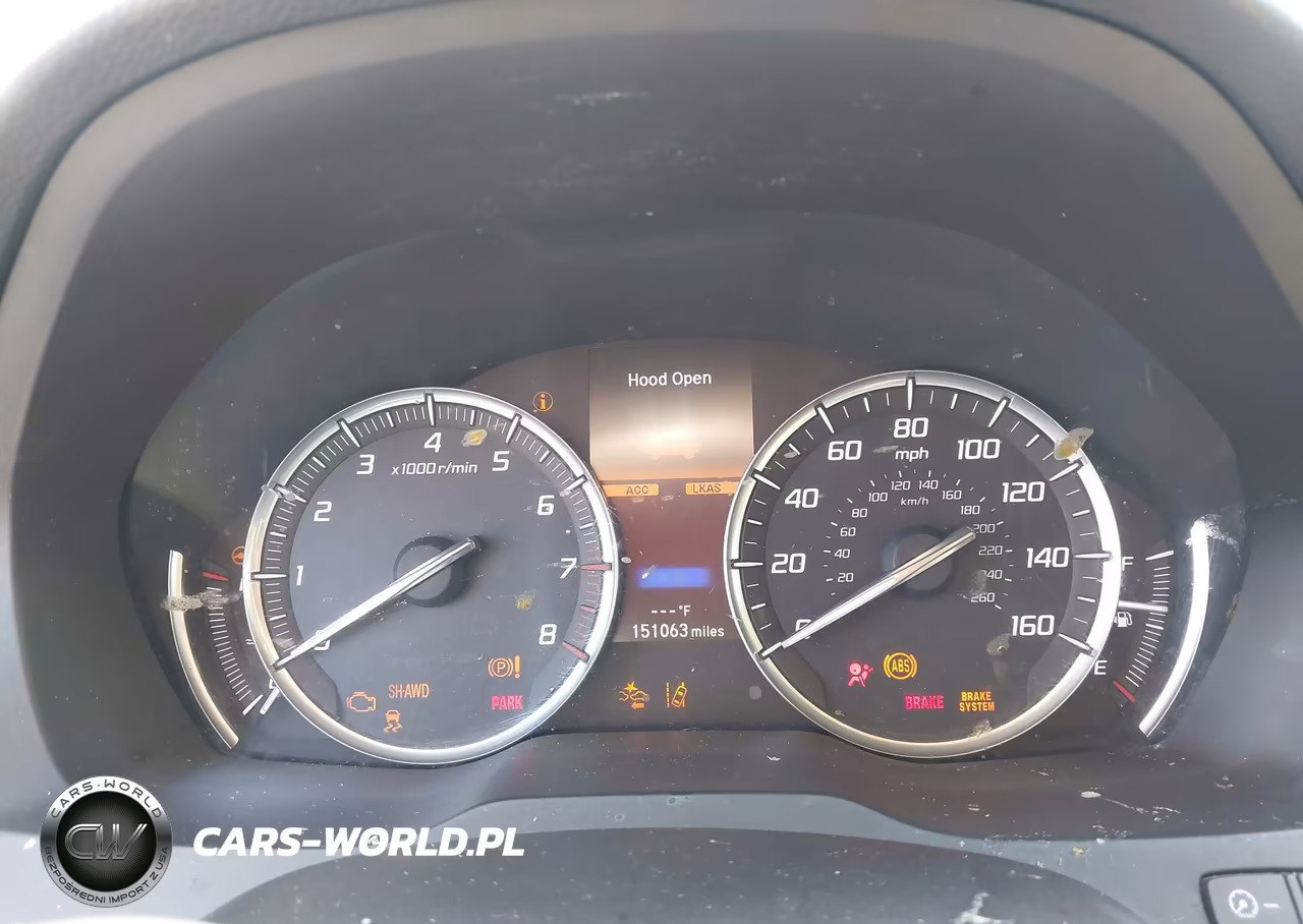 2017 Acura Mdx VIN:5FRYD4H31HB014143 - 7