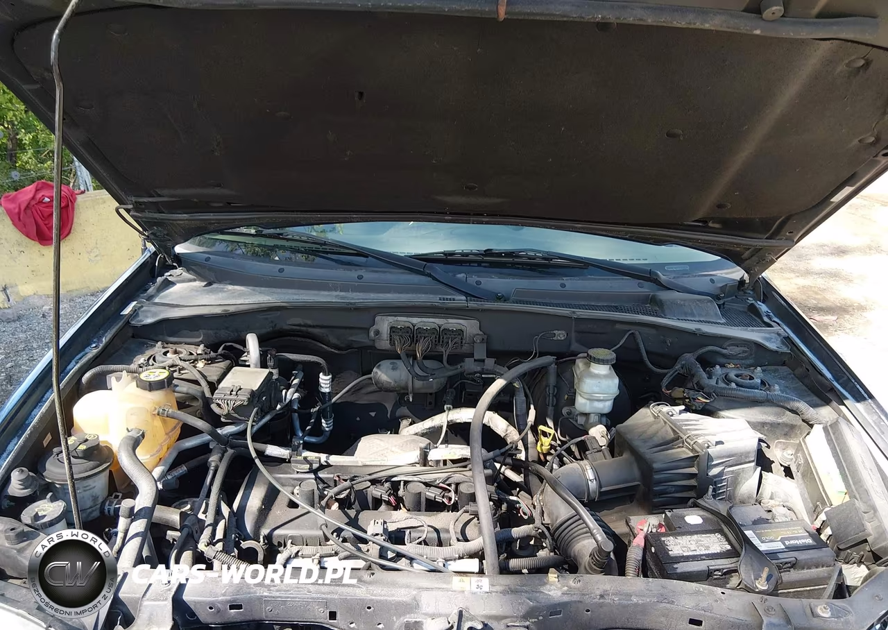 2007 Ford Escape Xls-Xls Manual VIN:1FMYU02ZX7KA41975 - 10