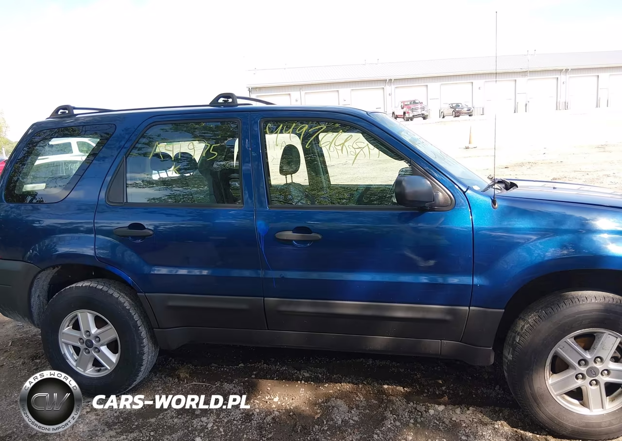 2007 Ford Escape Xls-Xls Manual VIN:1FMYU02ZX7KA41975 - 14