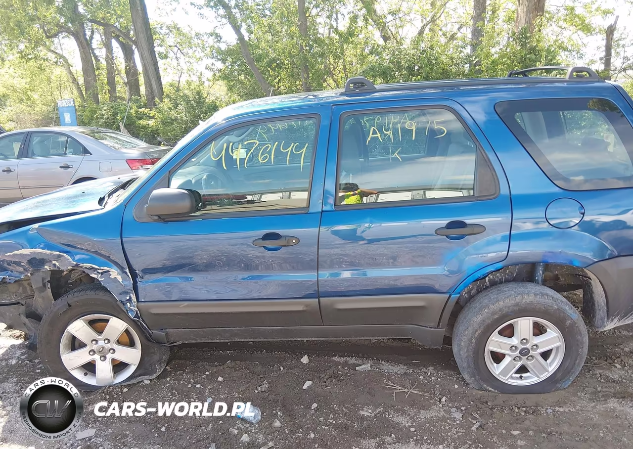 2007 Ford Escape Xls-Xls Manual VIN:1FMYU02ZX7KA41975 - 15