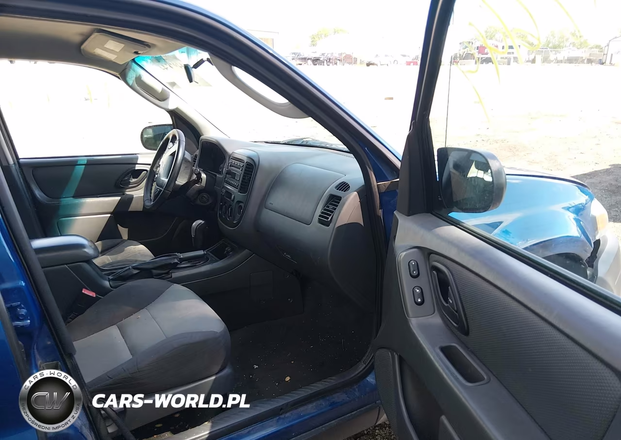 2007 Ford Escape Xls-Xls Manual VIN:1FMYU02ZX7KA41975 - 5