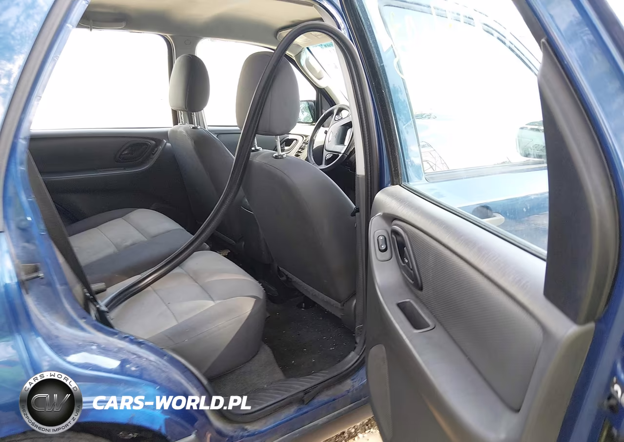 2007 Ford Escape Xls-Xls Manual VIN:1FMYU02ZX7KA41975 - 8
