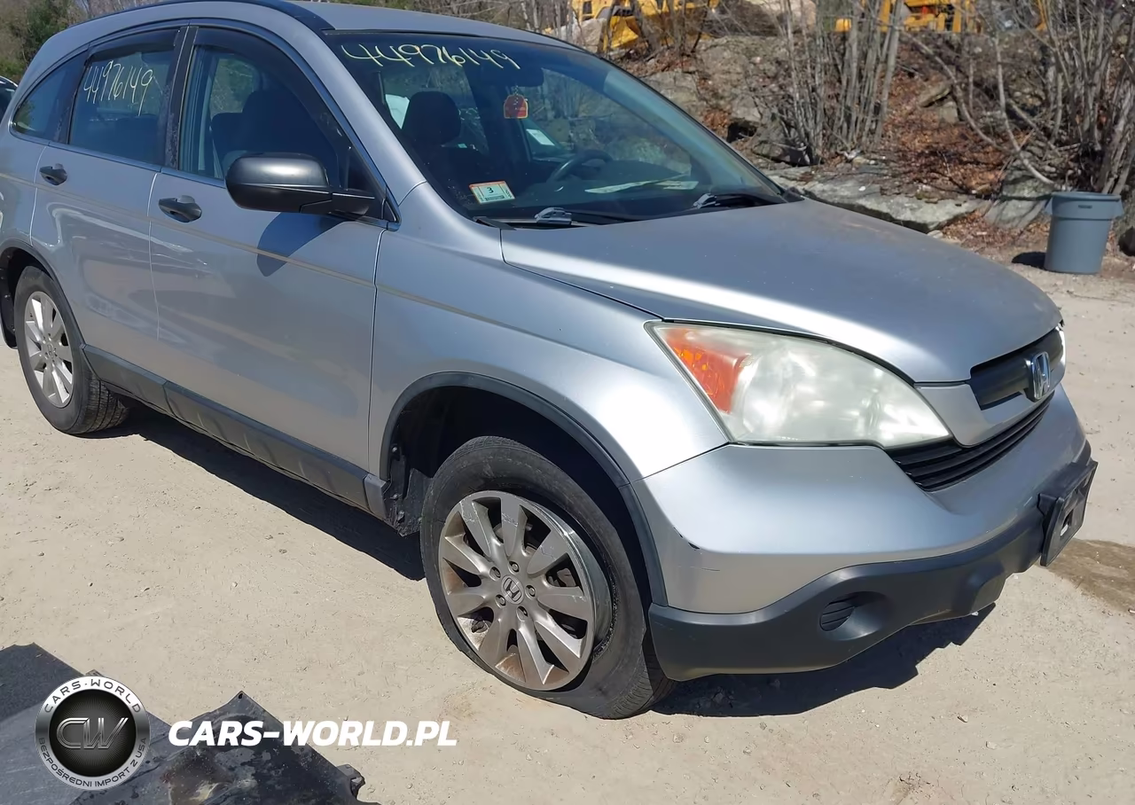 2009 Honda Cr-V Lx