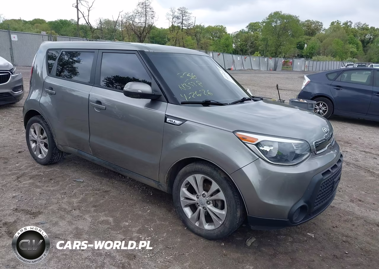 2014 Kia Soul +