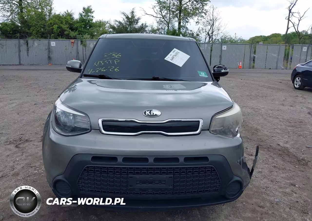 2014 Kia Soul + VIN:KNDJP3A56E7084013 - 12