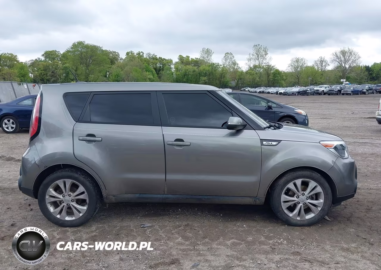 2014 Kia Soul + VIN:KNDJP3A56E7084013 - 13