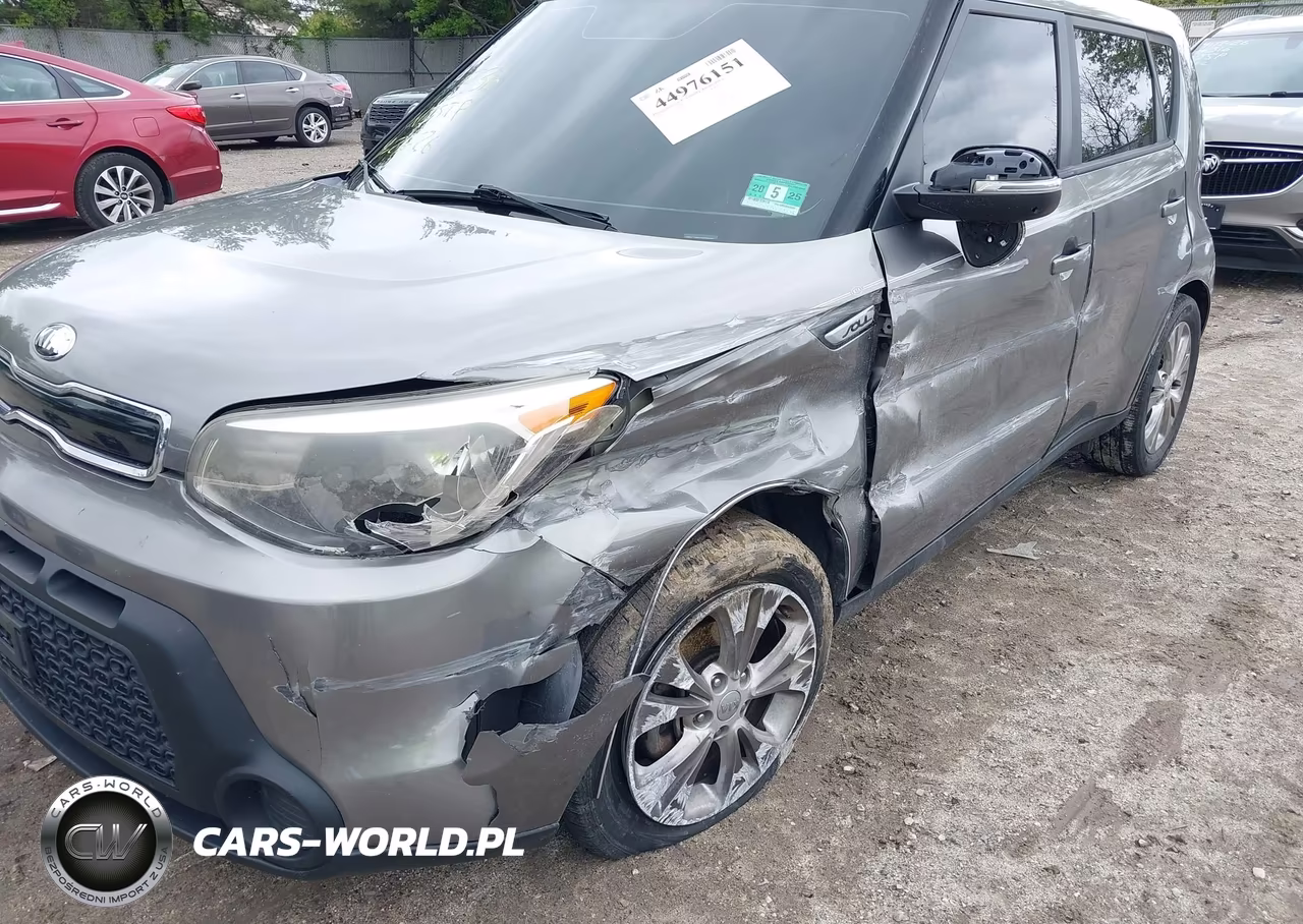 2014 Kia Soul + VIN:KNDJP3A56E7084013 - 6