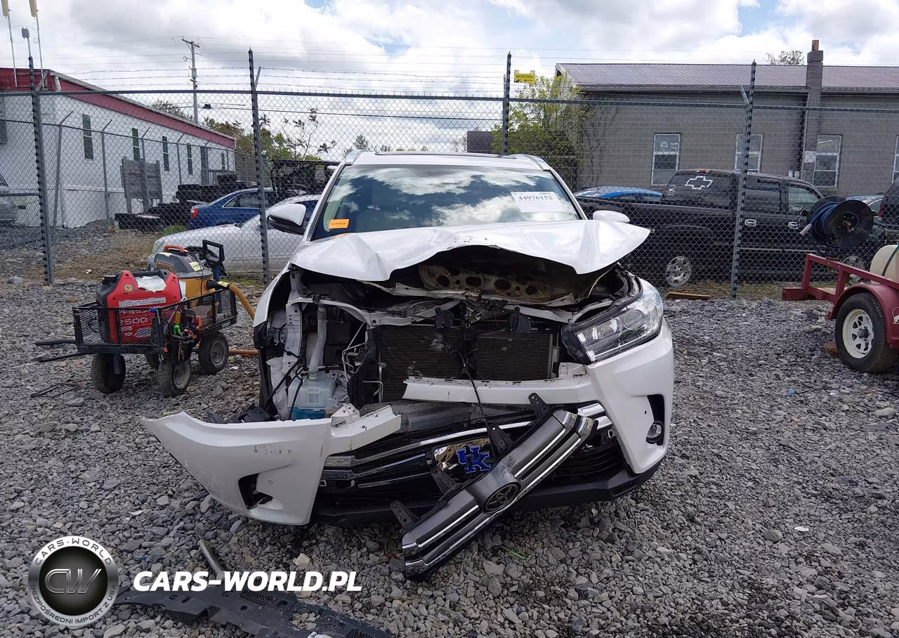 2019 Toyota Highlander Limited Platinum VIN:5TDDZRFHXKS708572 - 13