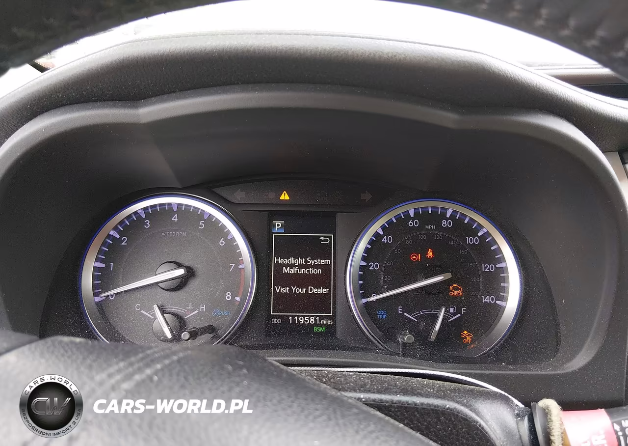 2019 Toyota Highlander Limited Platinum VIN:5TDDZRFHXKS708572 - 7