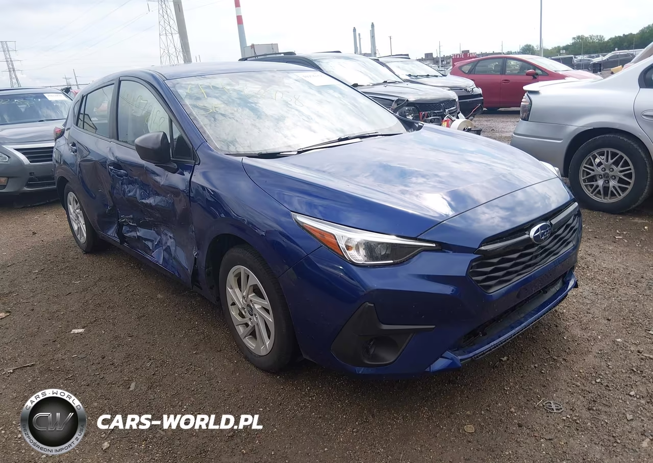 2025 Subaru Impreza Base 5-Door – zdjęcie 1 z 16