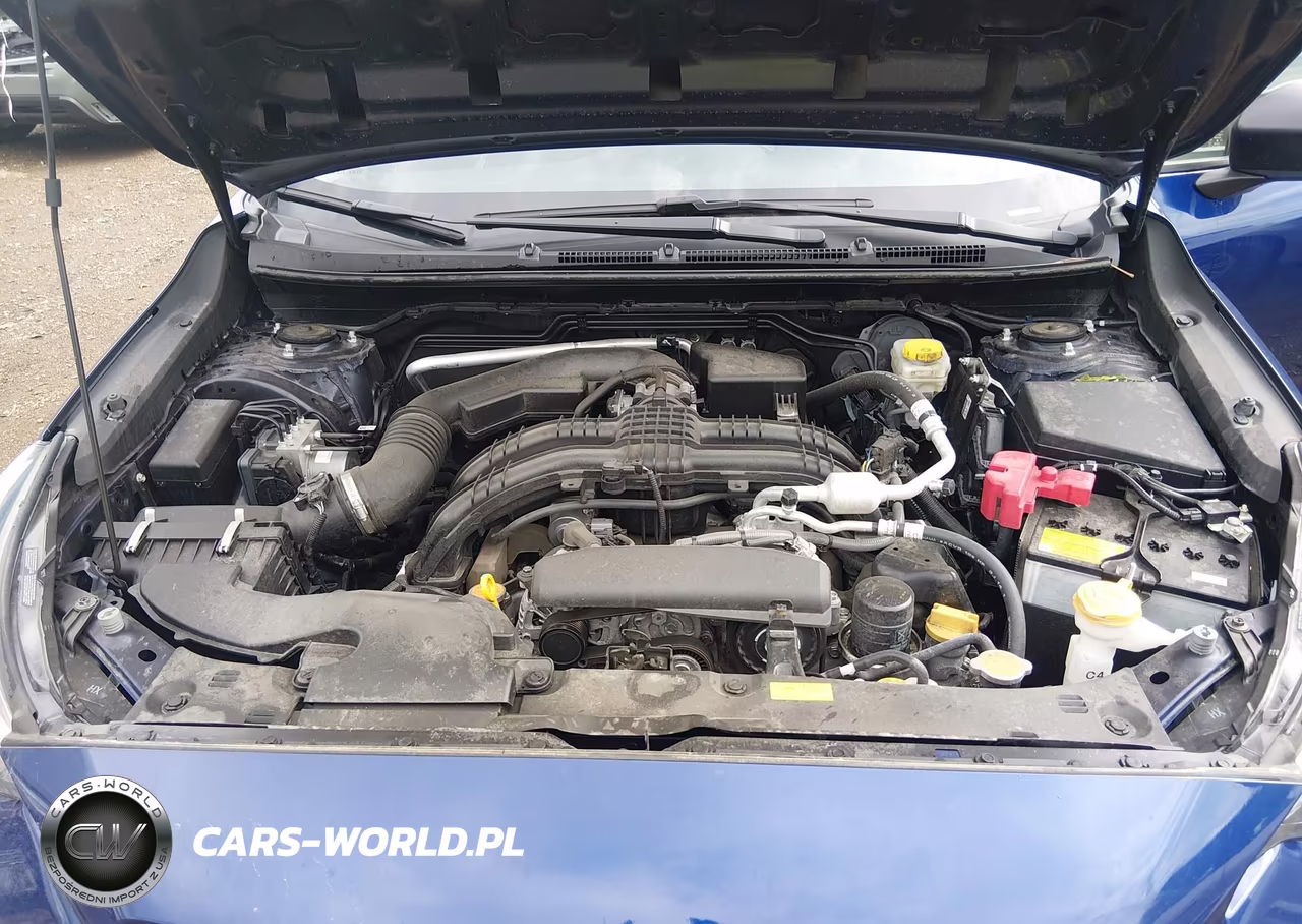 2025 Subaru Impreza Base 5-Door VIN:JF1GUABC1S8253063 - 10