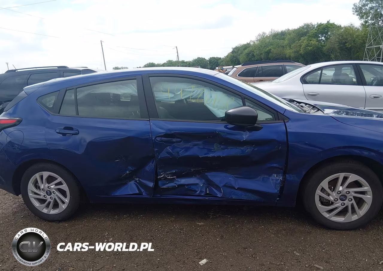 2025 Subaru Impreza Base 5-Door VIN:JF1GUABC1S8253063 - 13