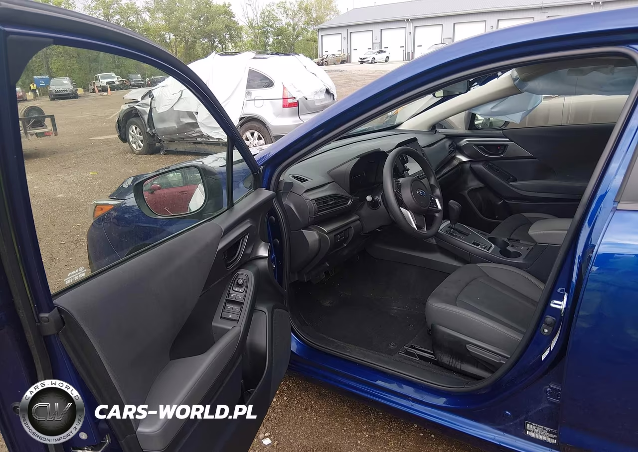 2025 Subaru Impreza Base 5-Door VIN:JF1GUABC1S8253063 - 5