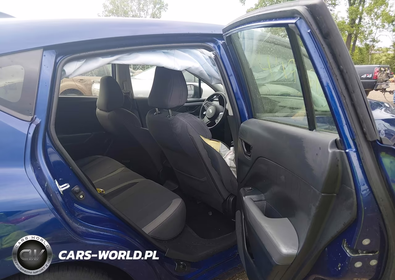 2025 Subaru Impreza Base 5-Door VIN:JF1GUABC1S8253063 - 8