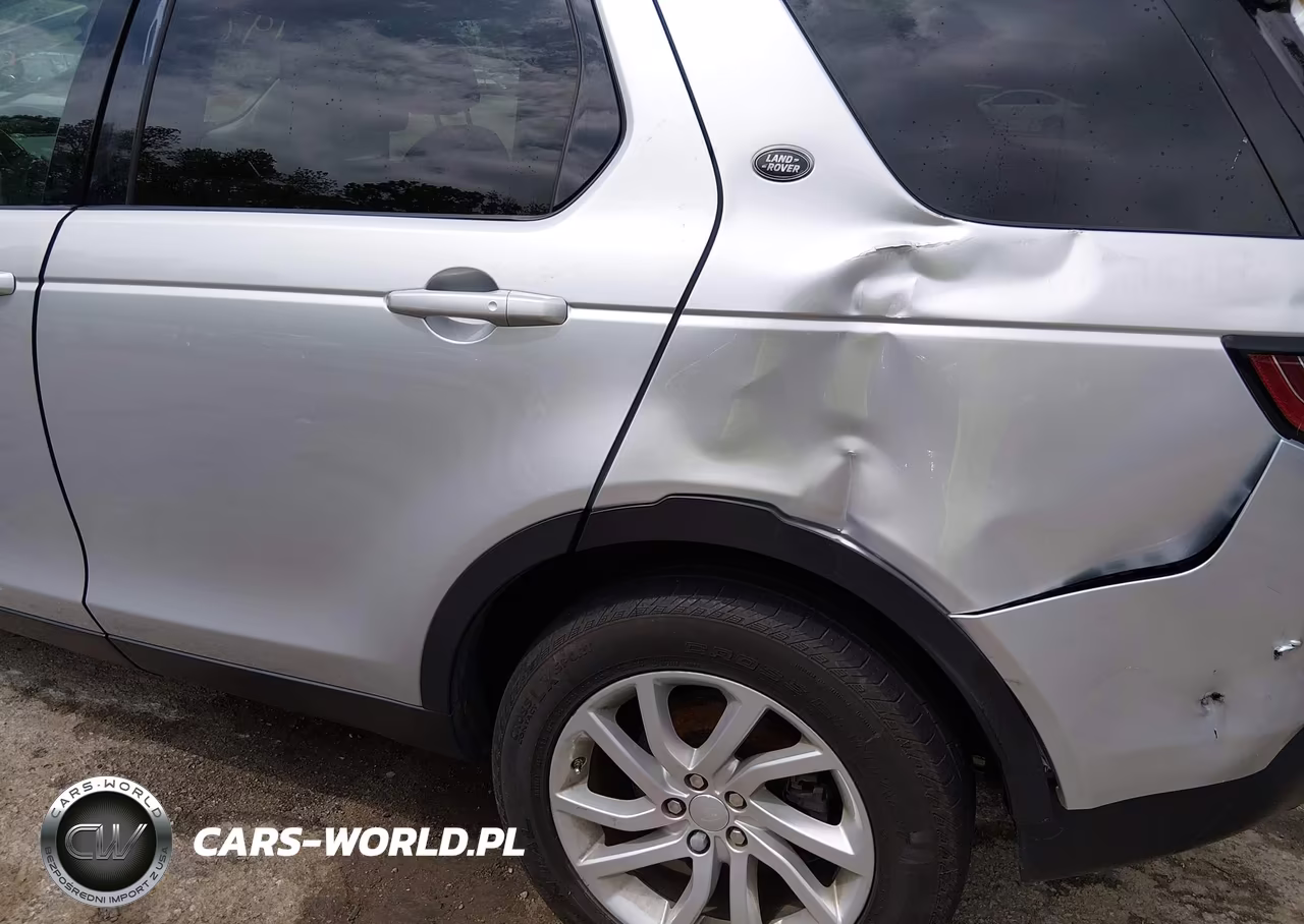 2016 Land Rover Discovery Sport Hse VIN:SALCR2BG8GH627851 - 17