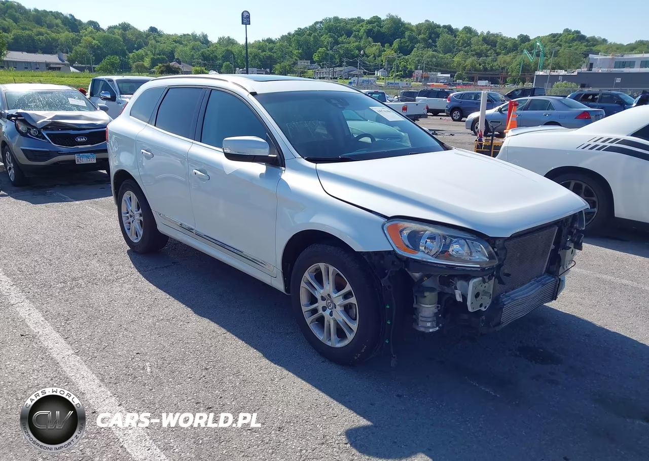 2016 Volvo Xc60 T5 Drive-E Premier