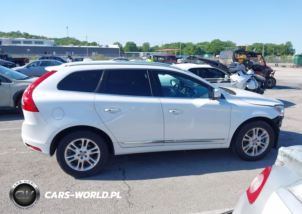 2016 Volvo Xc60 T5 Drive-E Premier VIN:YV440MDK0G2927077 - 14