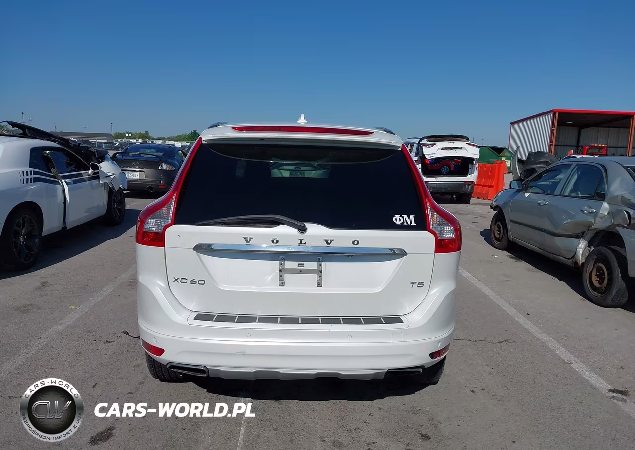 2016 Volvo Xc60 T5 Drive-E Premier VIN:YV440MDK0G2927077 - 17