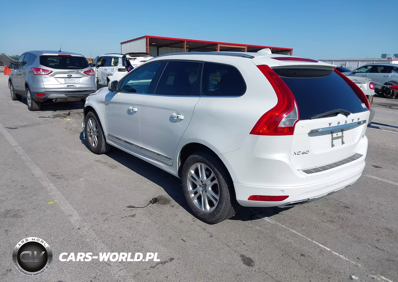 2016 Volvo Xc60 T5 Drive-E Premier VIN:YV440MDK0G2927077 - 3