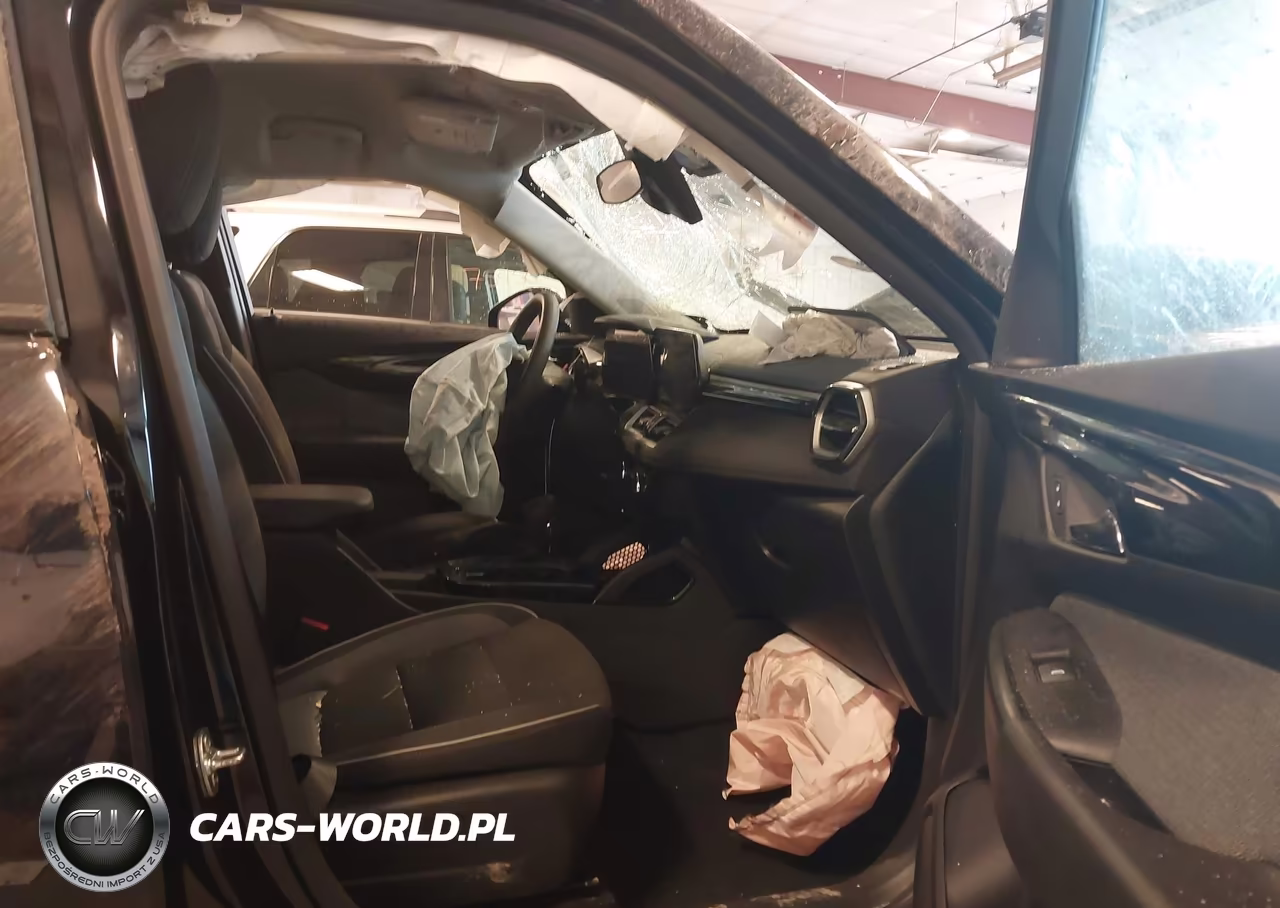 2025 Chevrolet Trailblazer Awd Lt VIN:KL79MRSL8SB190495 - 5
