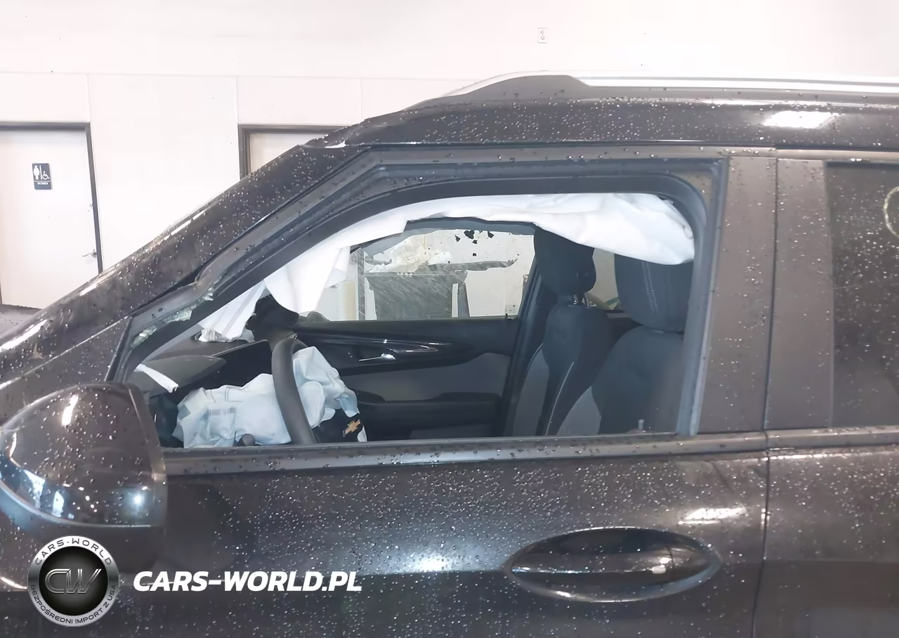 2025 Chevrolet Trailblazer Awd Lt VIN:KL79MRSL8SB190495 - 6