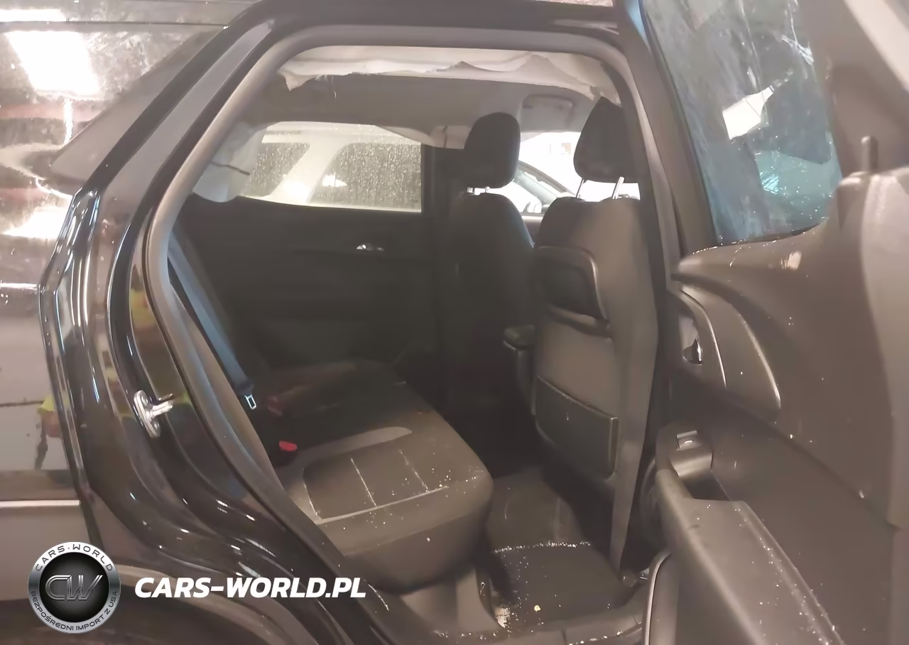 2025 Chevrolet Trailblazer Awd Lt VIN:KL79MRSL8SB190495 - 8