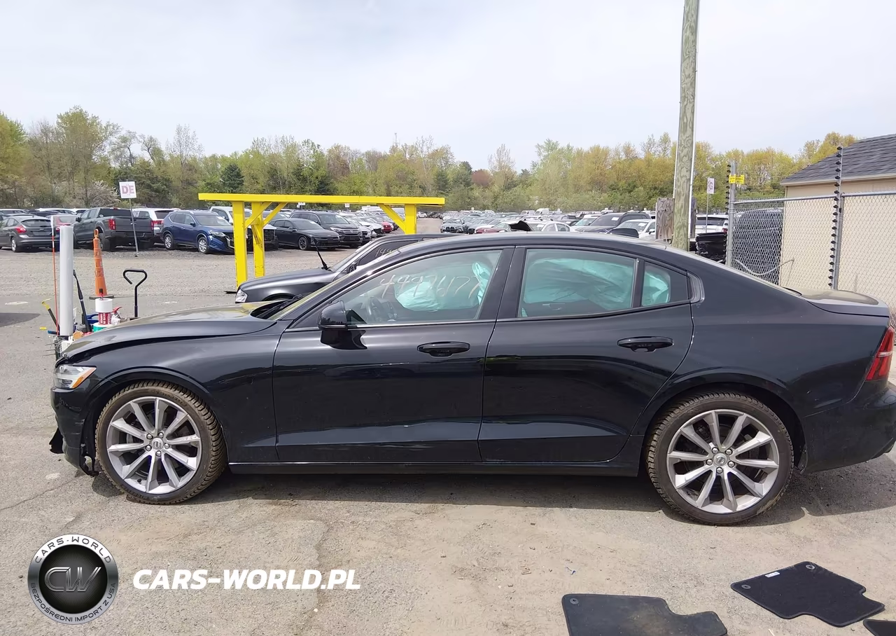 2019 Volvo S60 T5 Momentum VIN:7JR102FK6KG016529 - 15