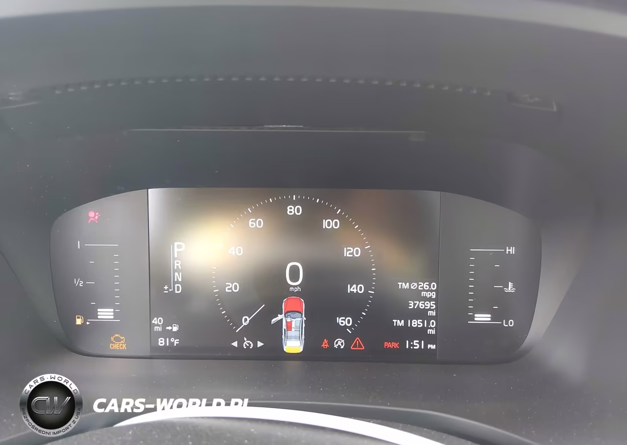 2019 Volvo S60 T5 Momentum VIN:7JR102FK6KG016529 - 7