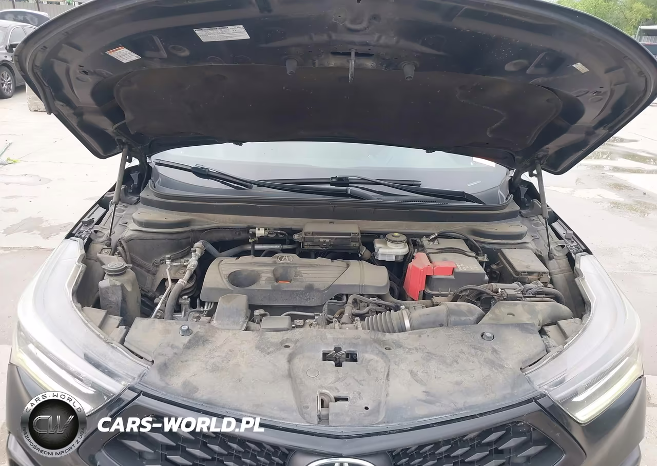 2019 Acura Rdx A-Spec Package VIN:5J8TC1H67KL015942 - 10
