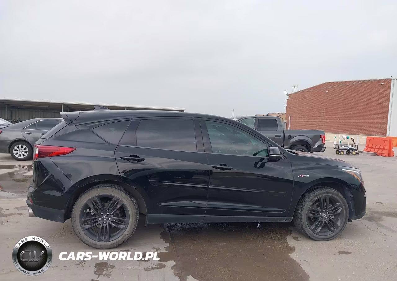 2019 Acura Rdx A-Spec Package VIN:5J8TC1H67KL015942 - 13