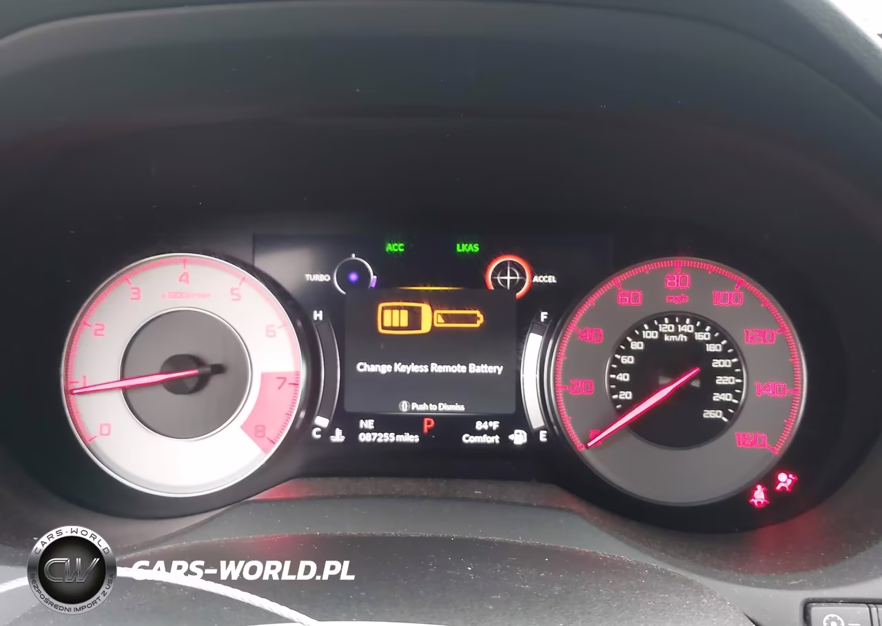 2019 Acura Rdx A-Spec Package VIN:5J8TC1H67KL015942 - 7