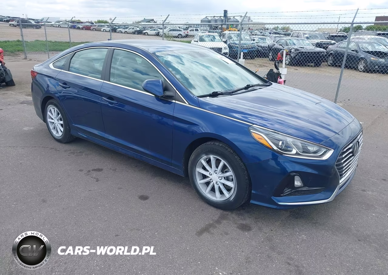 2019 Hyundai Sonata Se – zdjęcie 1 z 17