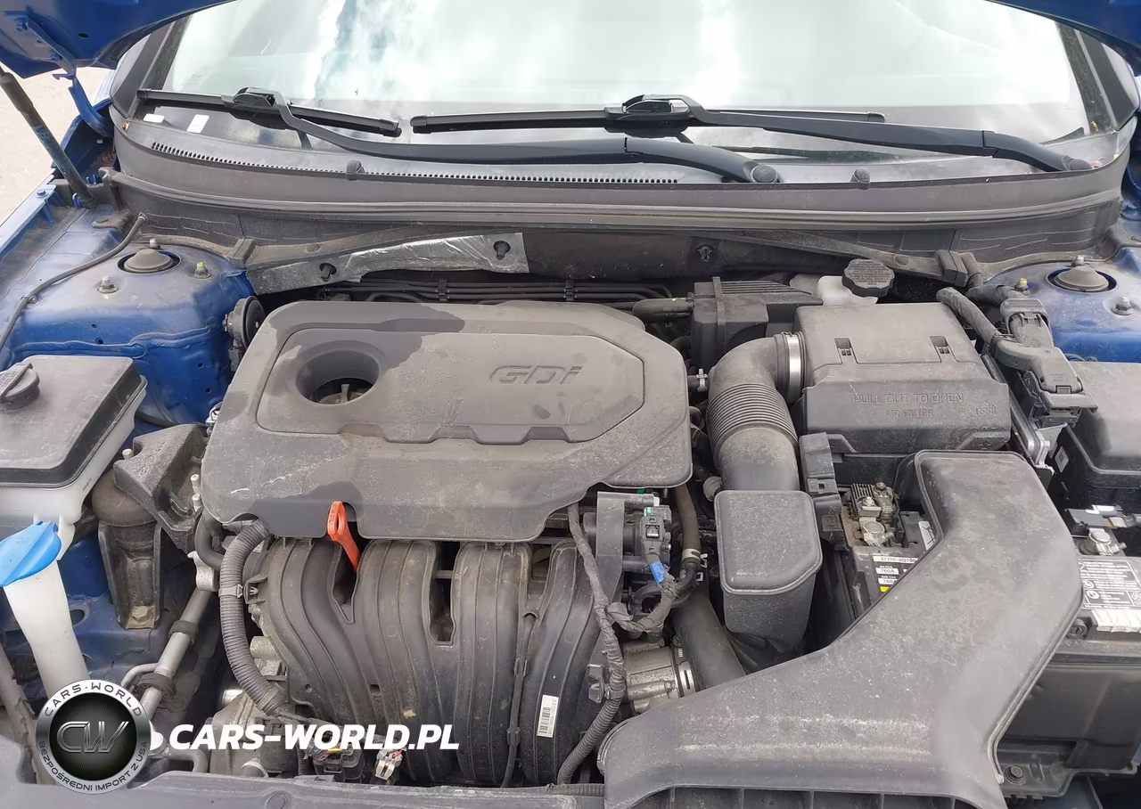 2019 Hyundai Sonata Se VIN:5NPE24AF7KH800407 - 10