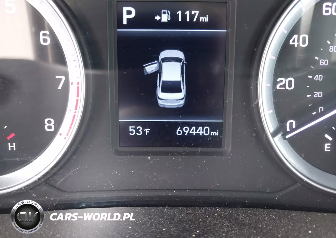 2019 Hyundai Sonata Se VIN:5NPE24AF7KH800407 - 15