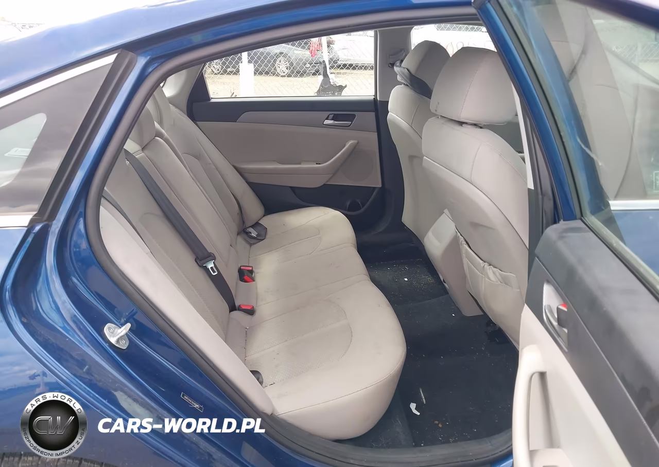 2019 Hyundai Sonata Se VIN:5NPE24AF7KH800407 - 8