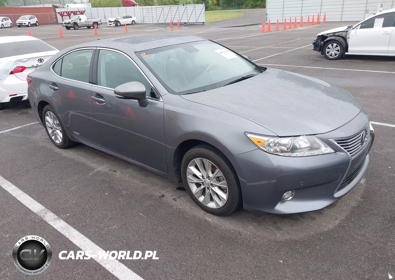 2014 Lexus Es 300H