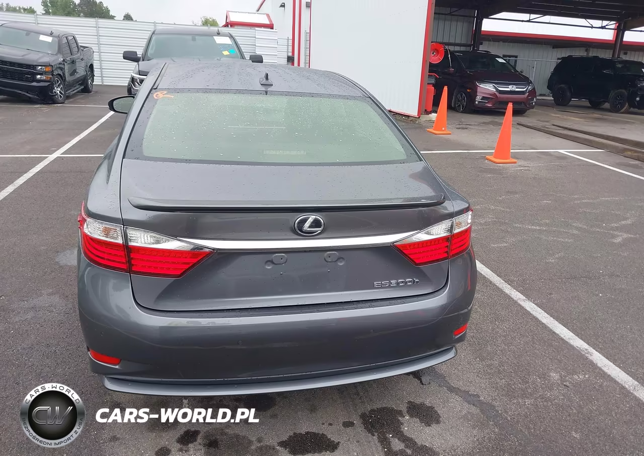 2014 Lexus Es 300H VIN:JTHBW1GG4E2046926 - 16