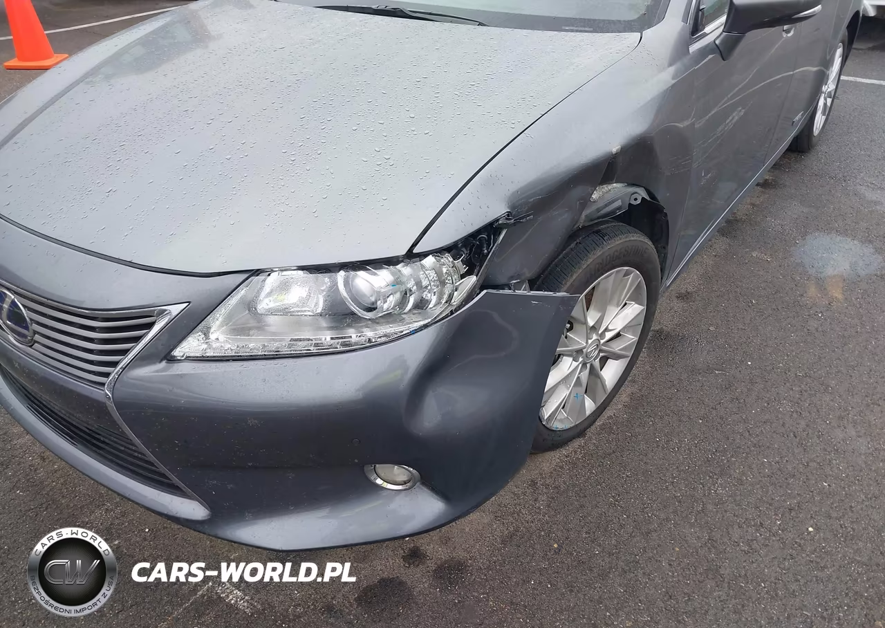 2014 Lexus Es 300H VIN:JTHBW1GG4E2046926 - 18