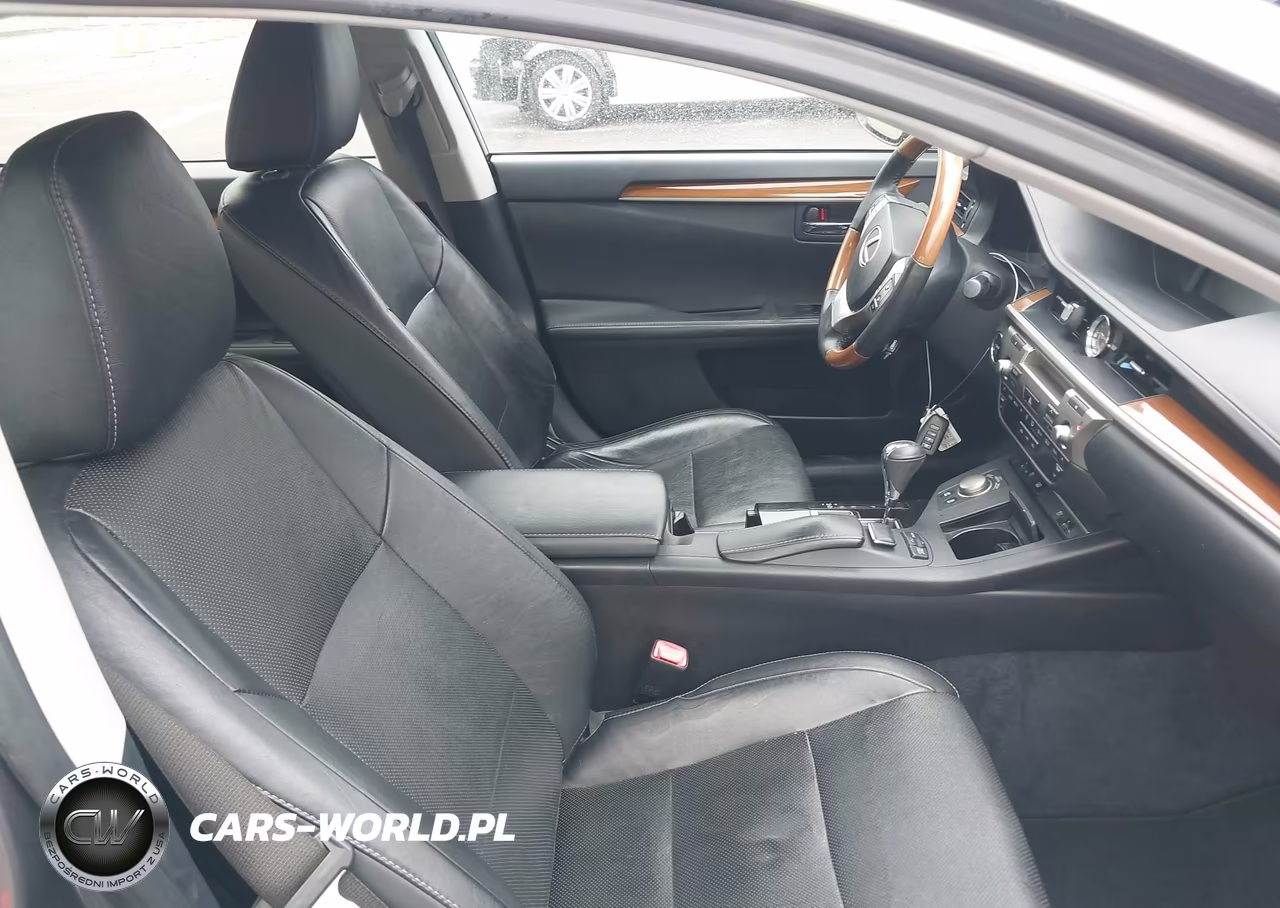 2014 Lexus Es 300H VIN:JTHBW1GG4E2046926 - 5