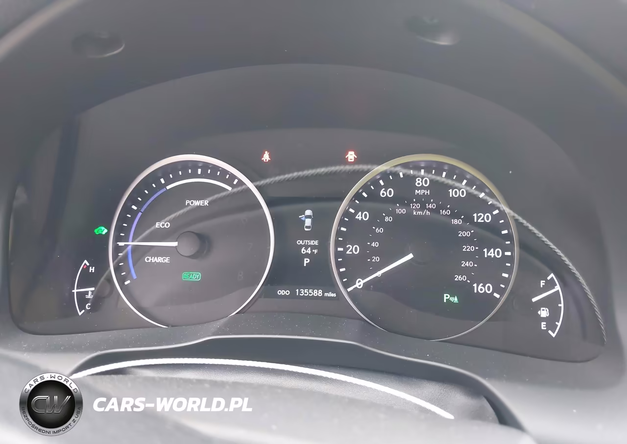 2014 Lexus Es 300H VIN:JTHBW1GG4E2046926 - 7