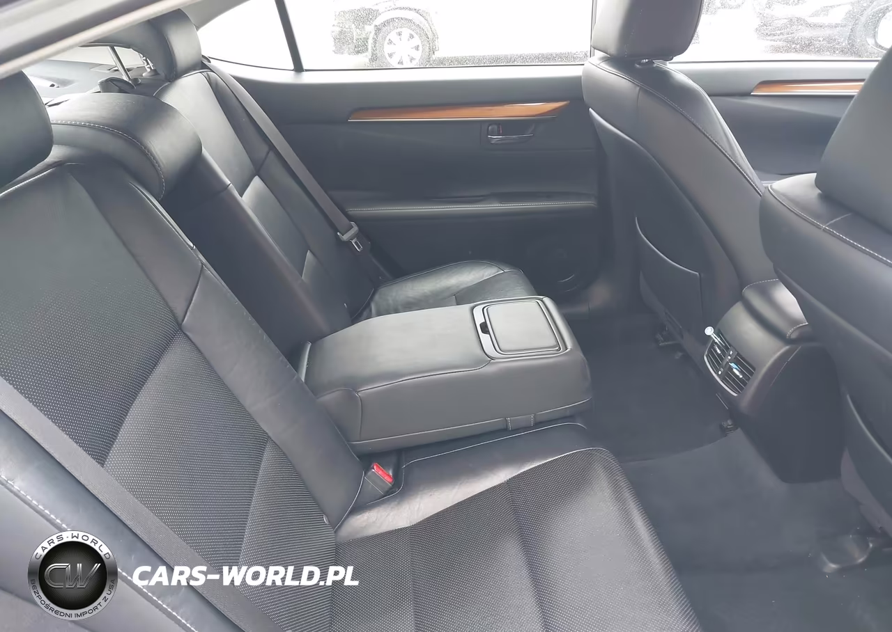 2014 Lexus Es 300H VIN:JTHBW1GG4E2046926 - 8