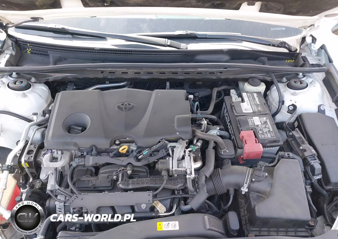 2018 Toyota Camry Se VIN:4T1B11HK9JU086920 - 10