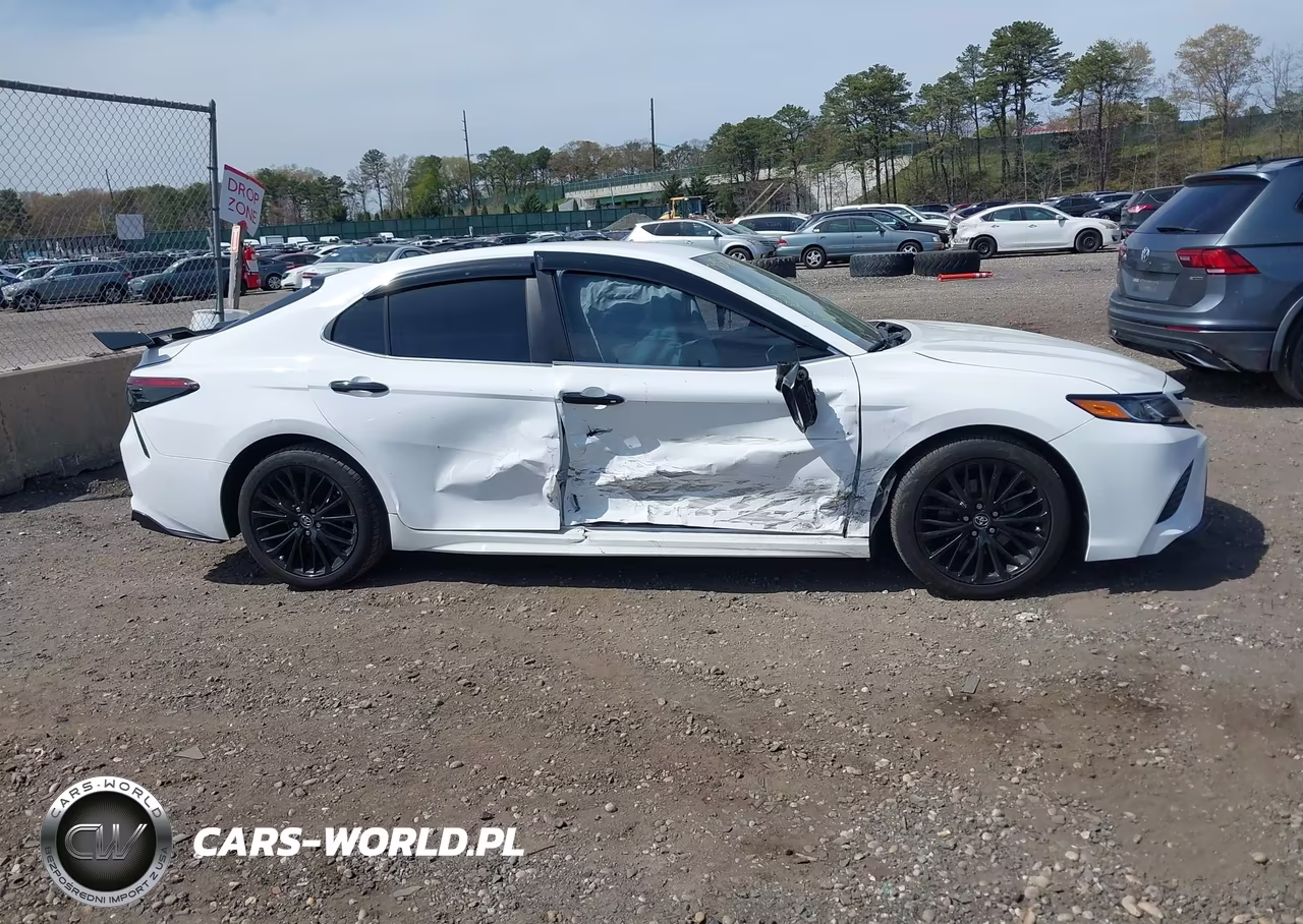 2018 Toyota Camry Se VIN:4T1B11HK9JU086920 - 13
